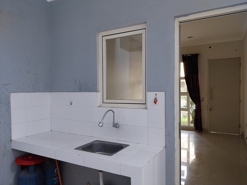 Rumah Cluster 2 Lantai Bebas Banjir Grand Wisata Mustika Jaya Bekasi