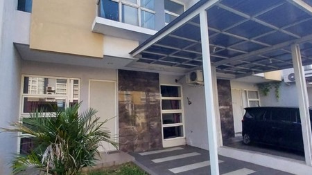 Rumah Cluster 2 Lantai Bebas Banjir Grand Wisata Mustika Jaya Bekasi