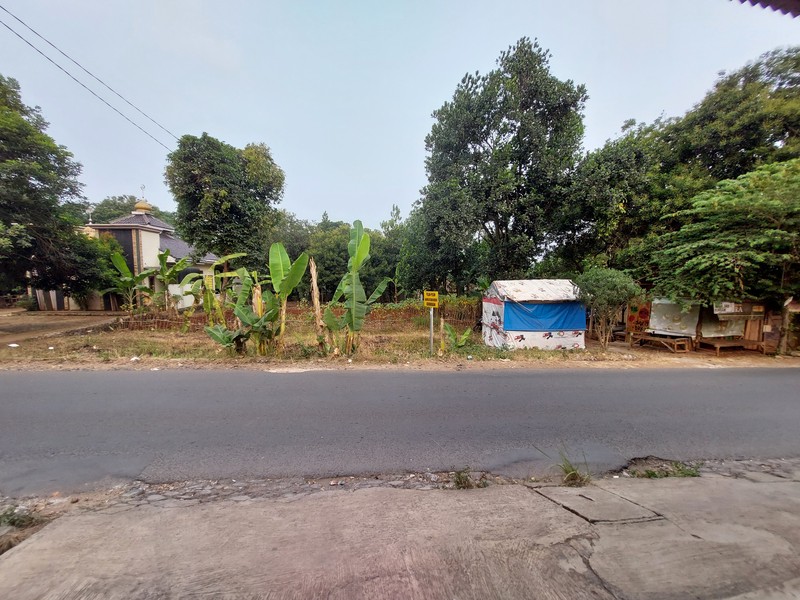 Tanah Murah dekat Griya Nusa Indah Cileungsi