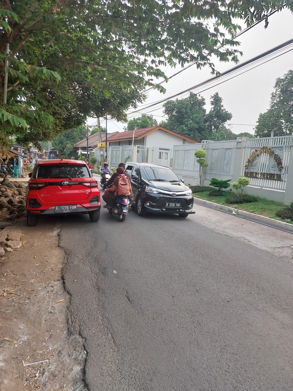 Tanah Murah dekat Griya Nusa Indah Cileungsi
