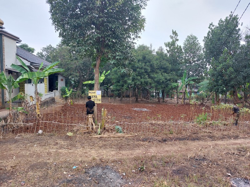 Tanah Murah dekat Griya Nusa Indah Cileungsi