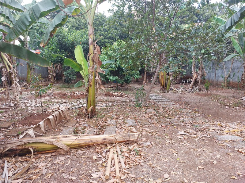 Tanah Komersial, dekat jalan transyogi, Taman Buah Mekarsari