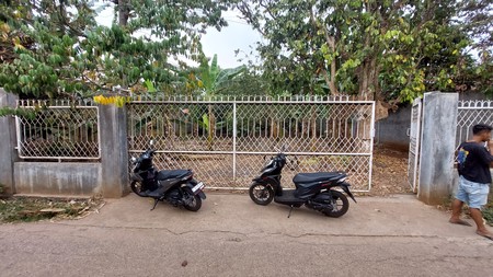 Tanah Komersial, dekat jalan transyogi, Taman Buah Mekarsari