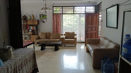 Rumah One Gate System di Kalibata Dijual