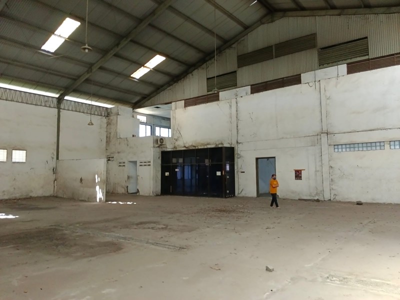 Disewakan 288 m2 Gudang Satria Eco Park - Bypass Krian - Balongbendo - Sidoarjo - Jawa Timur