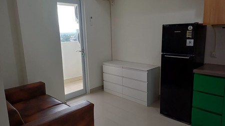 Apartemen Sudut Cisauk Point Tower Saphire, Tangerang