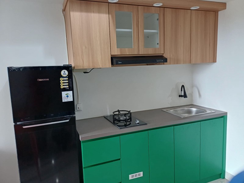 Apartemen Sudut Cisauk Point Tower Saphire, Tangerang