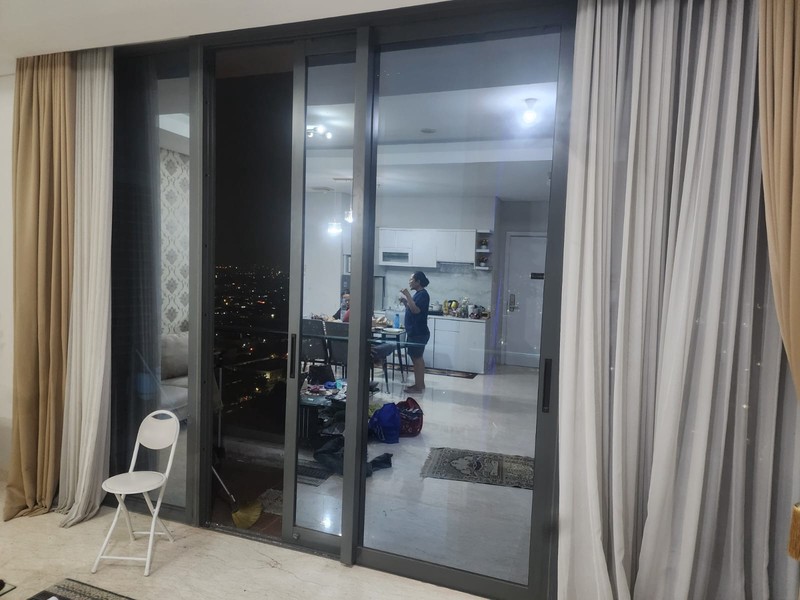 Murah Disewakan Apartemen Voila 2 Br  Ciputra World Surabaya Full Furnished Lantai.27 - Special Private Lift