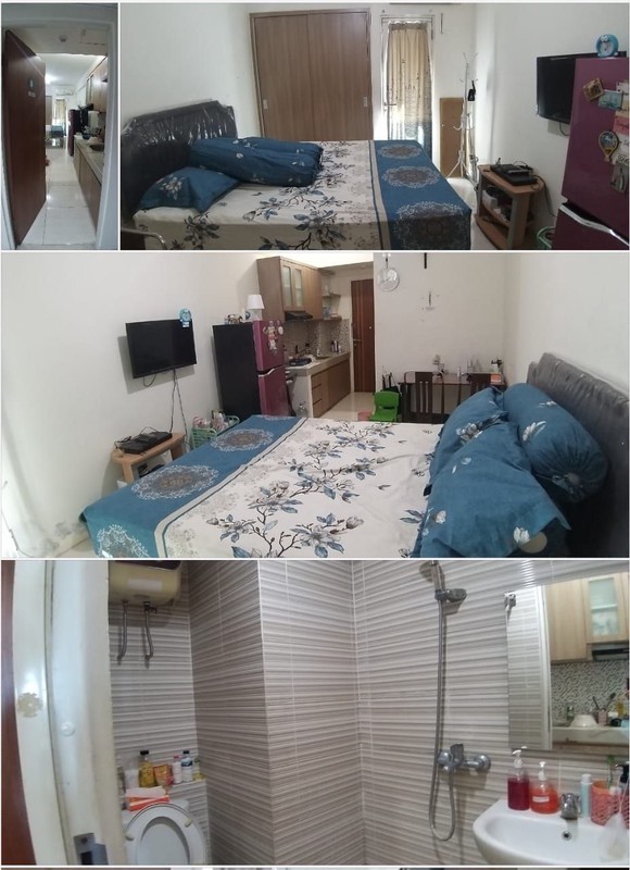 Dijual Apartemen Puncak Bukit Golf (PBG) Surabaya Barat