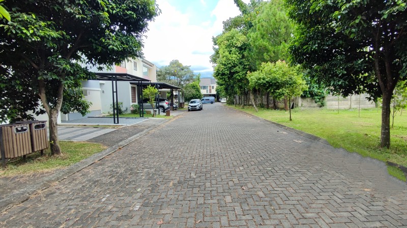 Flash Sale. Kavling bagus Eminent Ingenia BSD, unit pojokan.. 