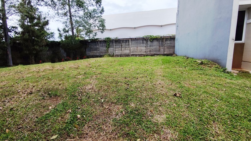 Flash Sale. Kavling bagus Eminent Ingenia BSD, unit pojokan.. 