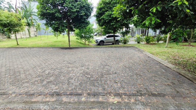 Flash Sale. Kavling bagus Eminent Ingenia BSD, unit pojokan.. 