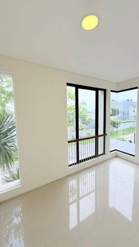Langka Rumah Citraland North West Hill Modern Minimalis 2 Lantai Siap Huni 