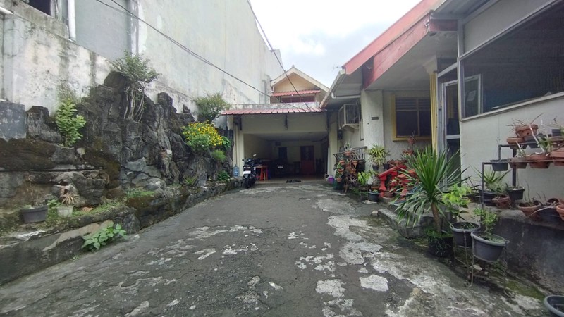 Rumah Selangkah Ke Tebet Eco Park Dijual Cepat Harga Sangat Bersahabat