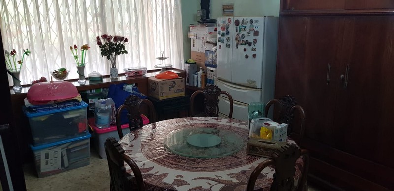 Rumah Selangkah Ke Tebet Eco Park Dijual Cepat Harga Sangat Bersahabat