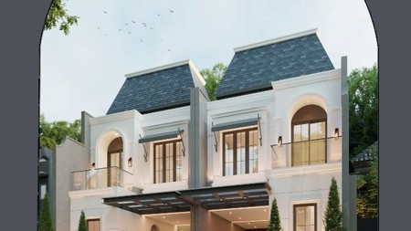 1997. Rumah Dijual Manyar Indah Sukolilo Surabaya Timur 