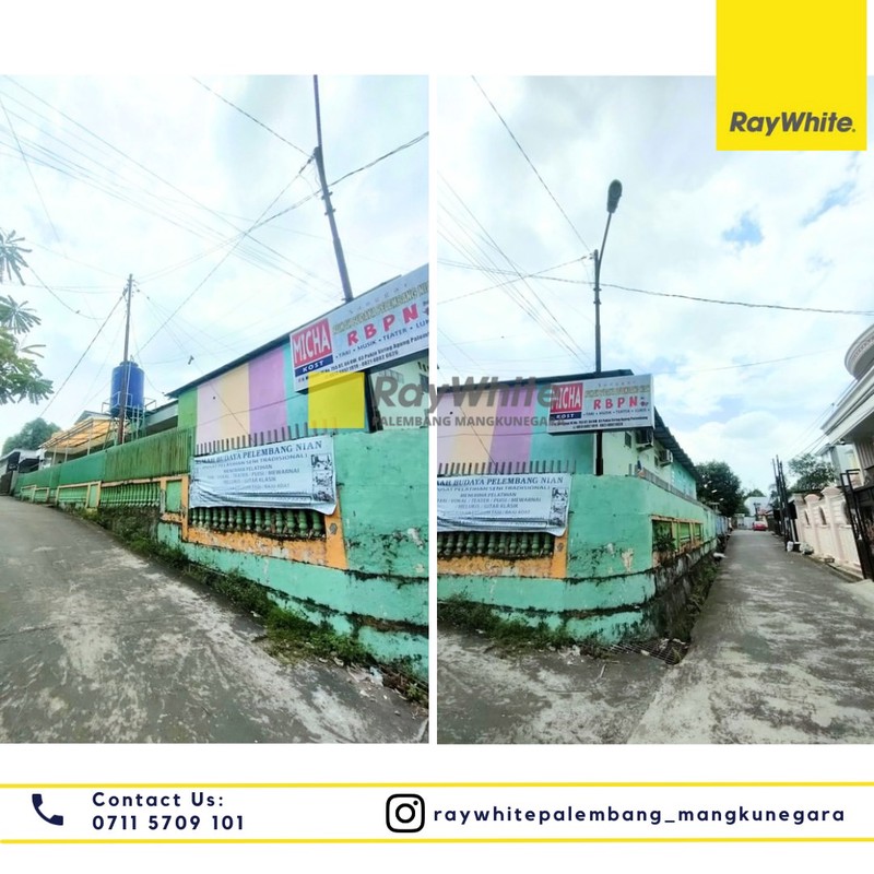 Di JUAL Rumah Kost 10 Kamar 