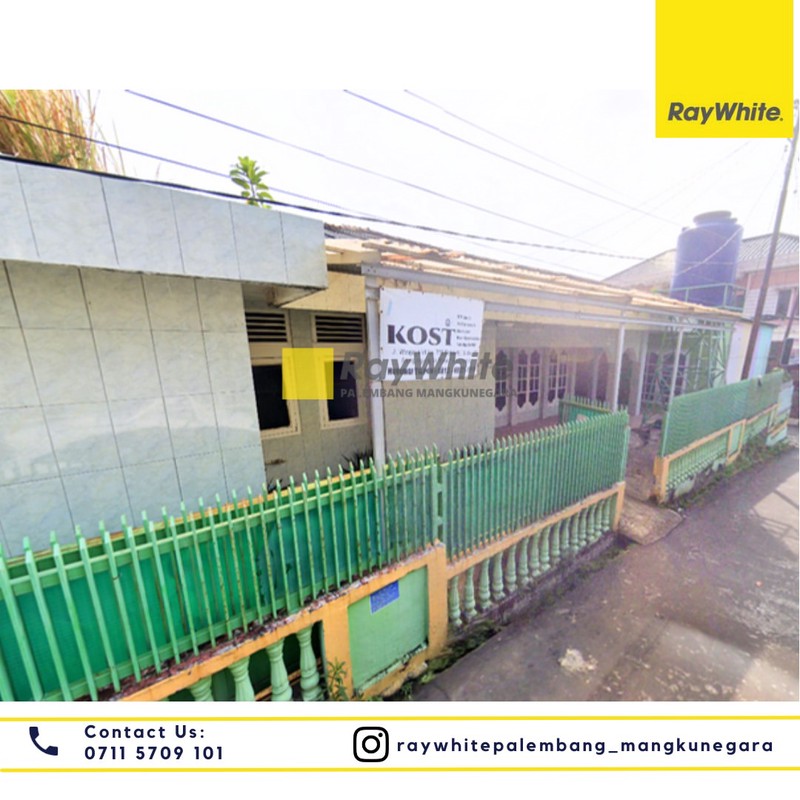 Di JUAL Rumah Kost 10 Kamar 