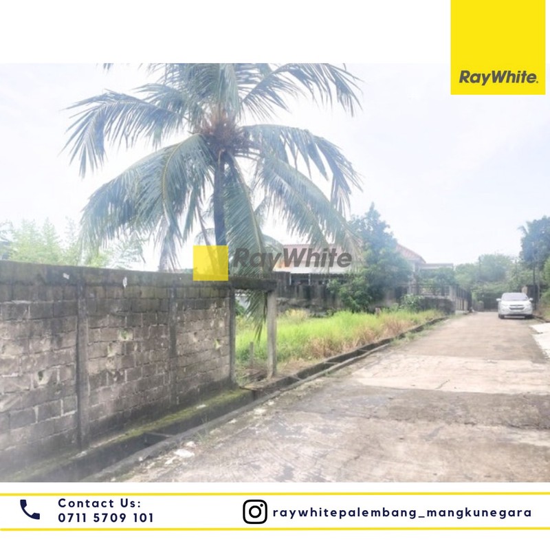 Tanah 800 m&#xb2; di Sukawinatan 