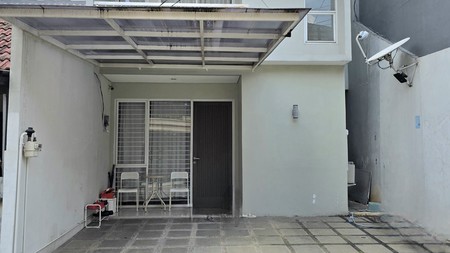 Rumah Bagus Siap Huni dan Asri di Graha Bintaro, Bintaro Jaya, Tangerang Selatan