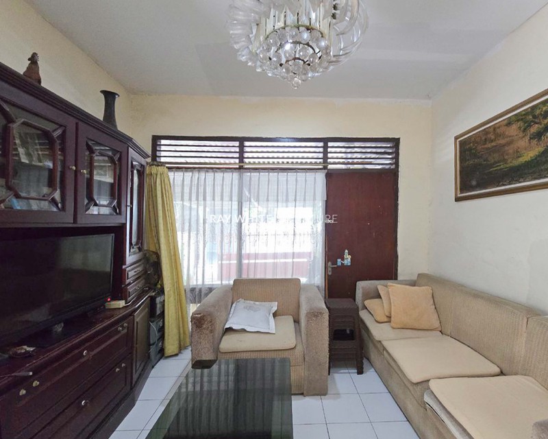 Rumah Strategis 1 Lantai di Benhil - Ideal untuk Kos & Investasi