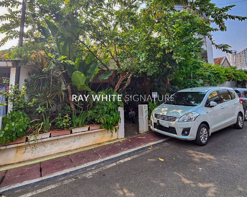 Dijual Rumah Cocok Untuk Kos di Jl Pengairan Benhil