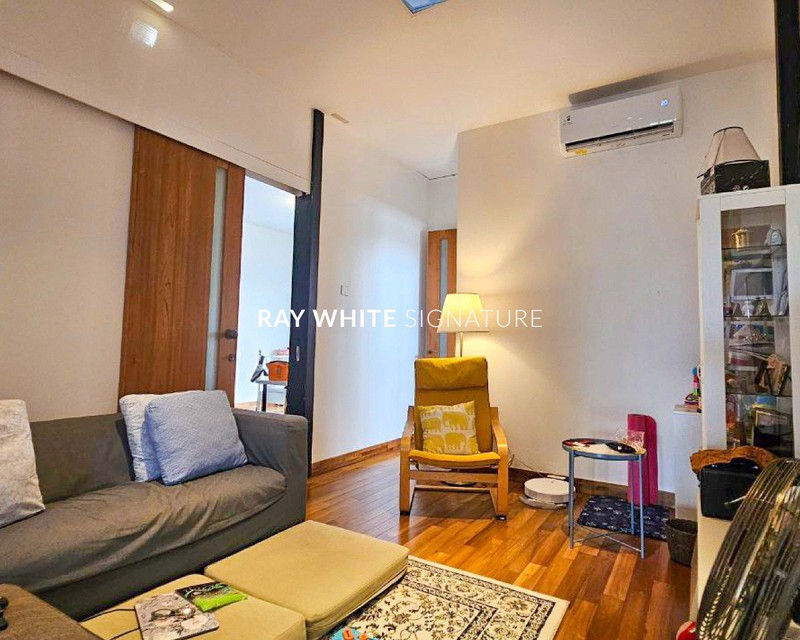 Rumah Baru Renovasi Siap Huni di Jl Saraswati Ujung, Cipete - Lokasi Strategis & Eksklusif!