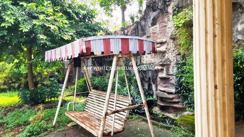 Hunian Nyaman untuk Keluarga di Lingkungan Asri Cempaka Putih