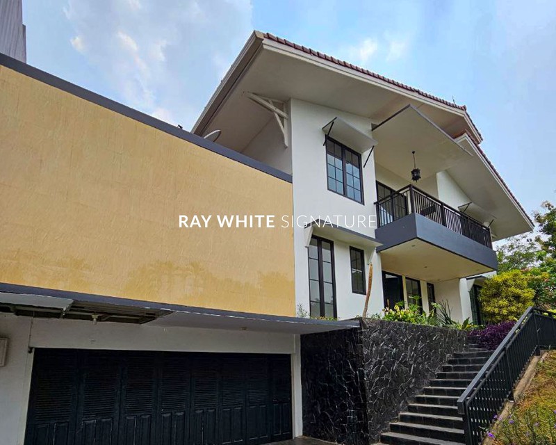 Rumah Hitung Tanah Area Cipete