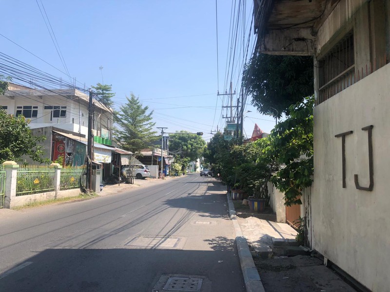 Dijual Gudang & Toko Lokasi Strategis - Jalan Kyai Abdul Karim, Rungkut Menanggal, Surabaya Timur