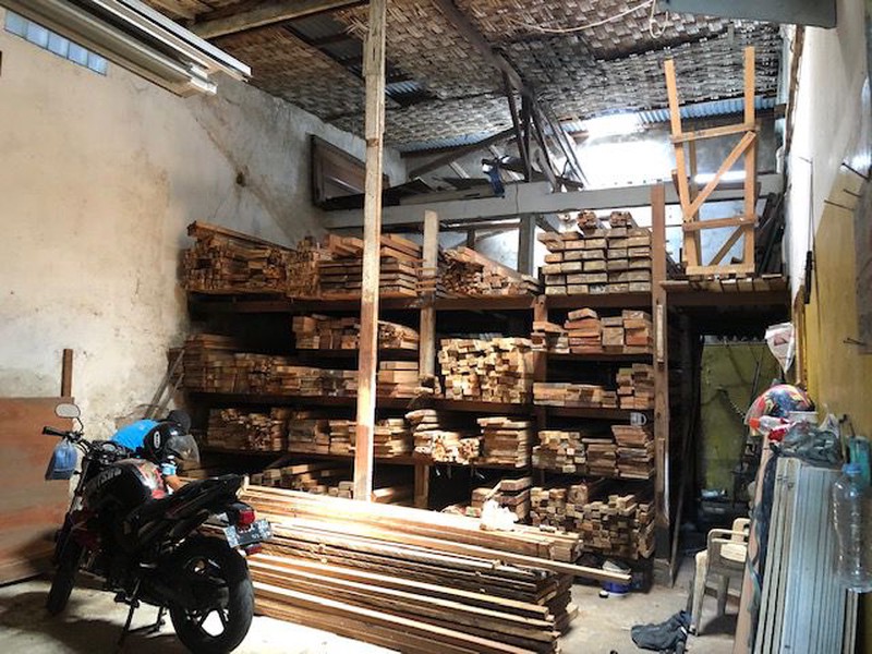 Hot Listing! Rumah Usaha Nol Jalan Raya Semolowaru - Cocok untuk Semua Jenis Bisnis