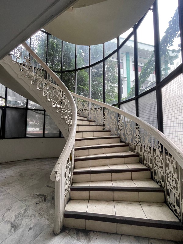 Mini Building Di Daerah Pejaten, Pasar Minggu, Jak-Sel