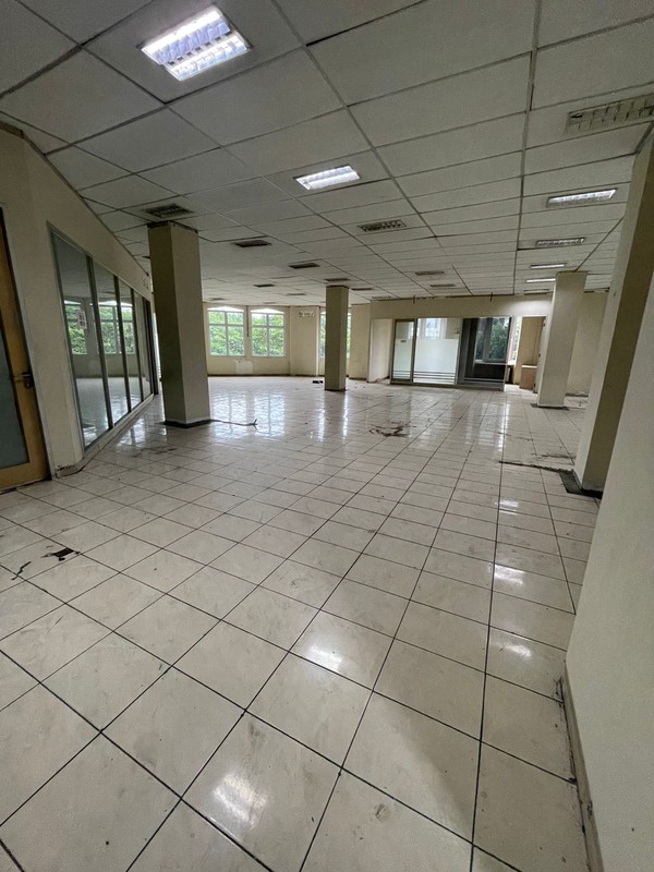 Mini Building Di Daerah Pejaten, Pasar Minggu, Jak-Sel