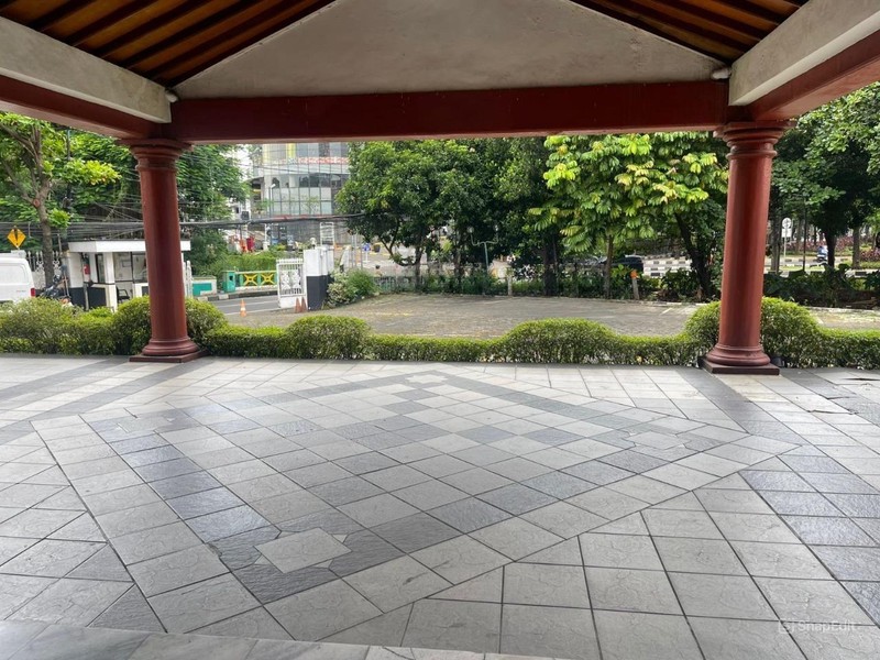 Mini Building Di Daerah Pejaten, Pasar Minggu, Jak-Sel