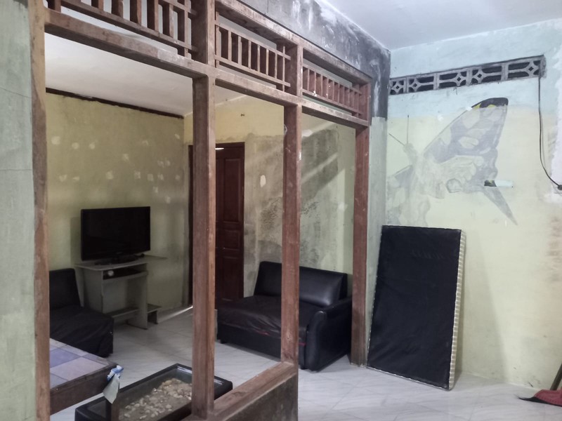 Disewakan Rumah Sederhana di Onggomertan, Dekat Kota & Akses Mobil, Maguwoharjo, Depok, Sleman