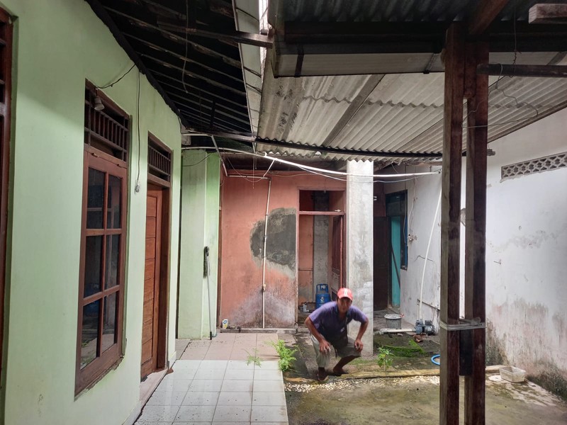 Disewakan Rumah Sederhana di Onggomertan, Dekat Kota & Akses Mobil, Maguwoharjo, Depok, Sleman