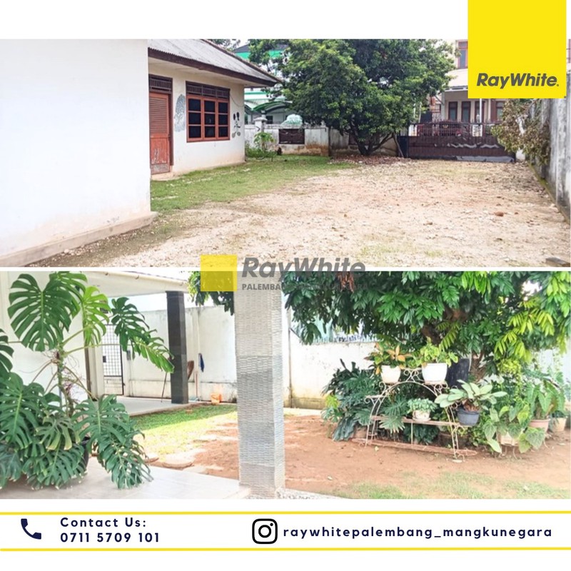 Dijual Rumah di Kota Palembang 