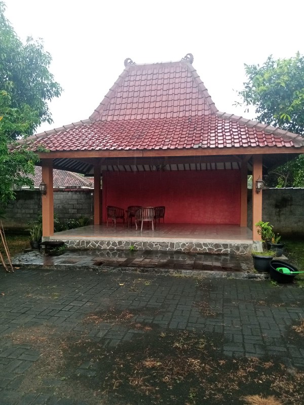 Peluang Investasi Rumah Dengan Tanah 1442 Meter Persegi di Area Strategis, Harga Terjangkau, margoagung, Seyegan, Sleman