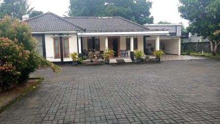 Peluang Investasi Rumah Dengan Tanah 1442 Meter Persegi di Area Strategis, Harga Terjangkau, margoagung, Seyegan, Sleman