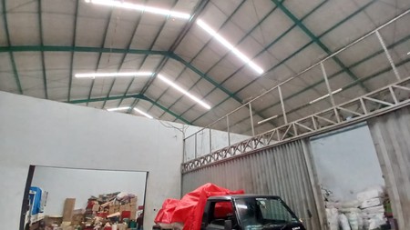 Dijual Gudang Strategis Siap Pakai di, Banyuraden, Gamping - Hanya 30 m dari Jalan Godean KM 5