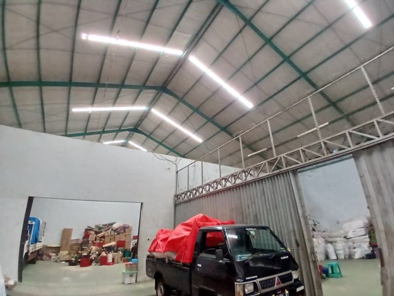 Dijual Gudang Strategis Siap Pakai di, Banyuraden, Gamping - Hanya 30 m dari Jalan Godean KM 5