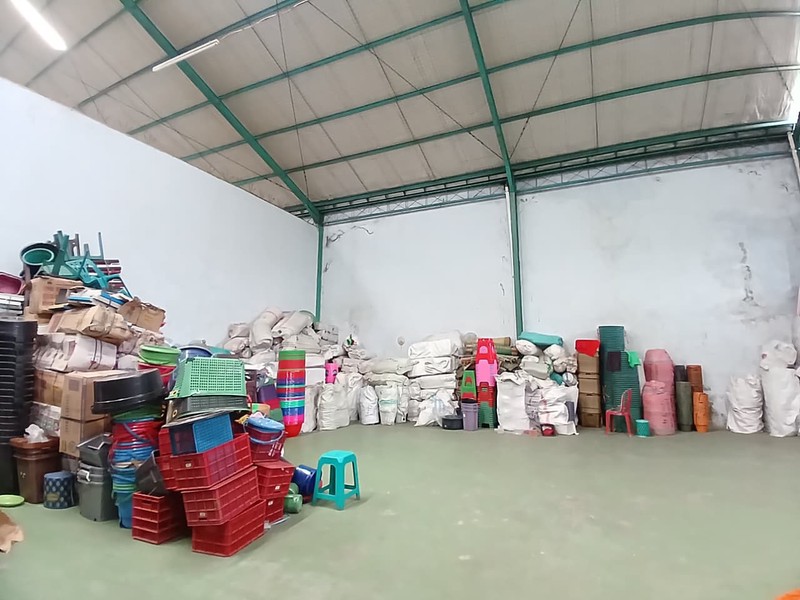 Dijual Gudang Strategis Siap Pakai di, Banyuraden, Gamping - Hanya 30 m dari Jalan Godean KM 5