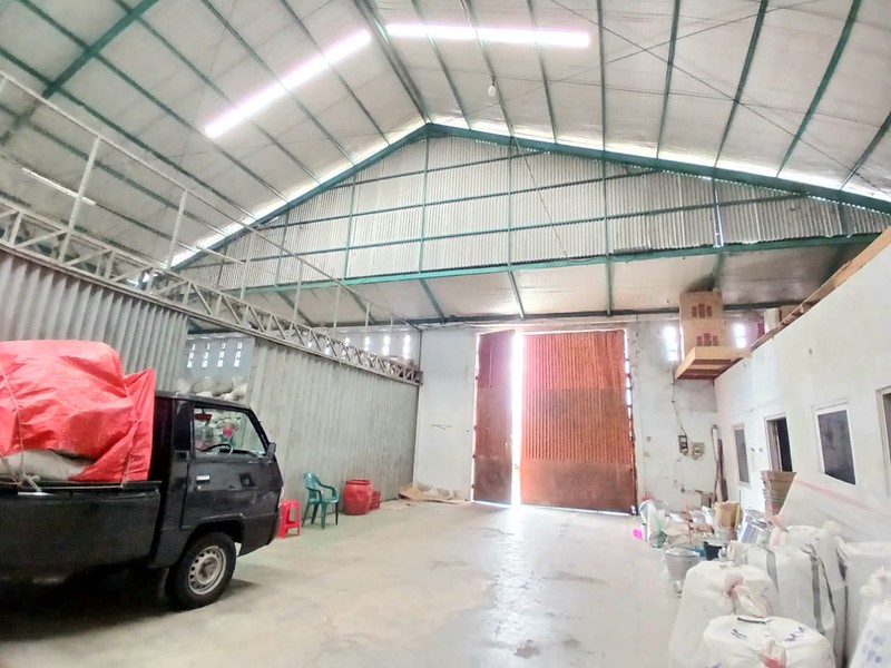 Dijual Gudang Strategis Siap Pakai di, Banyuraden, Gamping - Hanya 30 m dari Jalan Godean KM 5