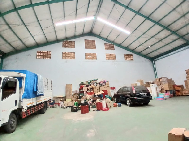 Dijual Gudang Strategis Siap Pakai di, Banyuraden, Gamping - Hanya 30 m dari Jalan Godean KM 5