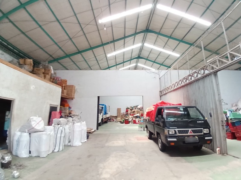 Dijual Gudang Strategis Siap Pakai di, Banyuraden, Gamping - Hanya 30 m dari Jalan Godean KM 5