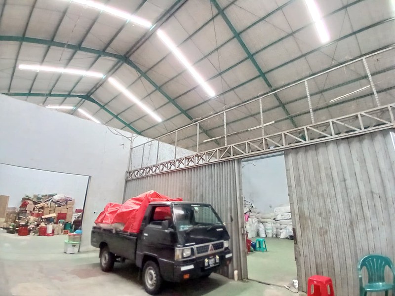 Dijual Gudang Strategis Siap Pakai di, Banyuraden, Gamping - Hanya 30 m dari Jalan Godean KM 5