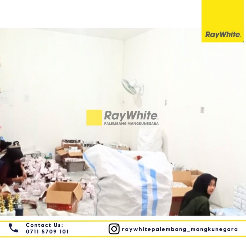 Dijual Cepat Rumah+Tempat Usaha