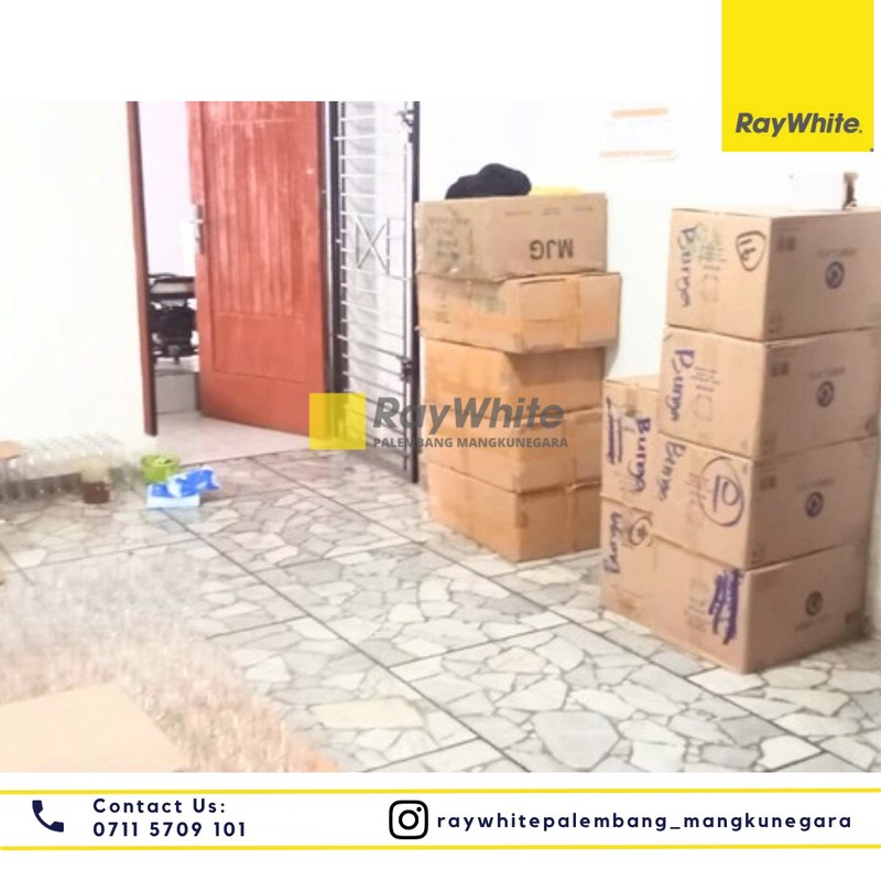 Dijual Cepat Rumah+Tempat Usaha