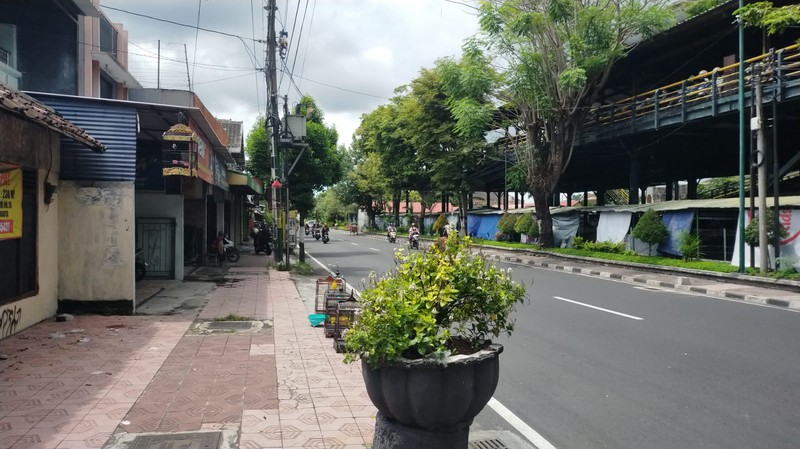 Dijual Rumah Tinggal Di Tengah Kota Cocok Untuk Usaha/Guesthouse, Notoprajan, Ngampilan