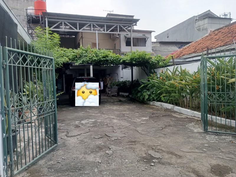 Dijual Cepat Rumah Murah, 100 Meter Langsung Akses Ke Jalan Raya Besar Prof. Dr. Soepomo